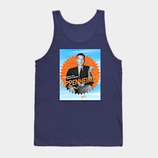 Barbenheimer Tank Top